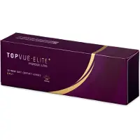 TopVue Elite+ (30 daglenzen)