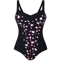 Anita Badpak Theresa | Maat: 75D | Kleur: Zwart/Wit