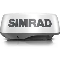 Simrad Halo 20+ Radar Zilver