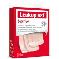 Leukoplast 4x Barrière Pleister 20 stuks