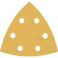 Bosch EXPERT C470 2608900931 Deltaschuurpapier Geperforeerd Korrelgrootte (num) 180 (l x b) 93 mm x 93 mm 50 stuk(s)