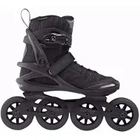 Roces Thread 90 zwart | Maat 44