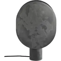 101 Copenhagen Clam tafellamp 43,5 cm Geoxideerd