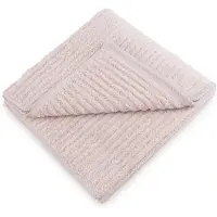 Heckett & Lane | Set van 2 douchelakens Bamboo bamboe roze 140x70 cm badlakens & handdoeken | NADUVI