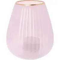Riverdale Outlet Sfeerlicht Chelsea Roze 25cm