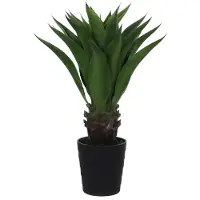 Mica Decorations Agave Kunstplant - H80 x Ø80 cm