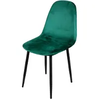 Urban Living - Set van 4 Eetkamerstoelen - Metalen