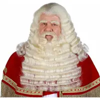 Comedia Sint Haarwerk voor Professioneel gebruik/ Top Kwaliteit