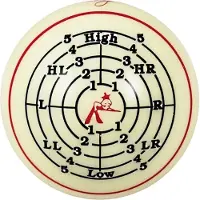 Aramith Jim Rempe training poolbal 57.2mm