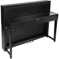Medeli DP650K BK - Piano - Mat zwart - 90 songs - Digitaal