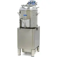Maxima Aardappelschrapmachine 20 Kg - 400 Kg/Uur - Ingebouwde Timer