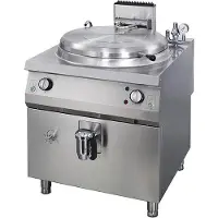 Maxima Heavy Duty Kookketel - 60 L - Direct - 70 cm Diep - Gas