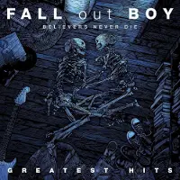 Universal Music Fall Out Boy - Believers Never Die - The Greatest Hits (CD)