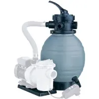 Ubbink 7504617 Poolfilter 600 Zandfilter - 17 m3/h