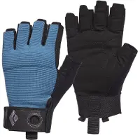 Black Diamond Crag Half-Finger Handschoen