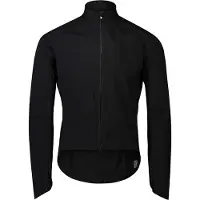 POC Pure-Lite Splash Windproof Jacket Uranium Black || Maat: XS