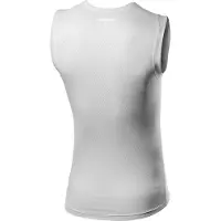 Castelli - Active Cooling Sleeveless - Synthetisch ondergoed L, grijs