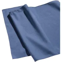 Cocoon Microvezel Handdoek, ultralicht, 150x80 cm, fjordblauw