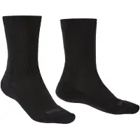 Bridgedale Heren Hike LW sokken (Maat 36 , Zwart)