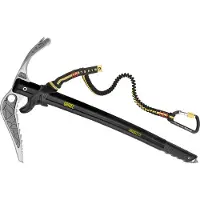 Grivel Jorasses 2.0 met Slider ijspickel (Maat One Size, zwart)