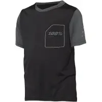 100% Ridecamp T-shirt Met Korte Mouwen