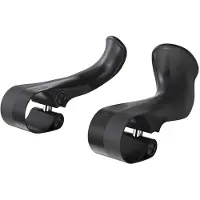 SQlab Ergonomische handgrepen Innerbarends 411 R Carbon Black