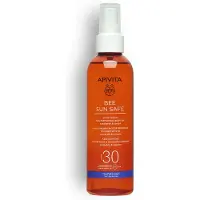 Apivita Olie Suncare Bee Sun Safe Tan Perfecting Body Oil SPF30 200ml