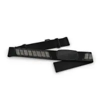 Garmin Hartslagmeter HRM-DUAL - Hartslagmonitor Band met Bluetooth en ANT+ Sensor - 3 jaar batterij