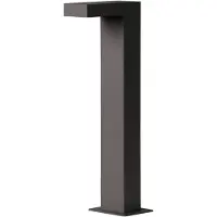 Lucide Texas Staand 40 cm Zwart 1 Lichtpunt