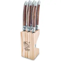 Style de Vie Steakmes Premium Line Wood ABS (6-Delig)