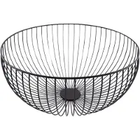 Point-Virgule - Manden - Wire mand 30cm