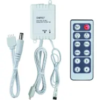 Paulmann 70461 Controller Kunststof (l x b x h) 6.3 x 3.5 x 2.2 cm Piece 1 stuk(s)
