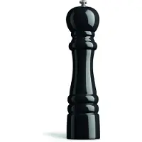 Amefa - Zout en Pepermolen - 26 cm - Hout - Zwart - Keramisch Maalwerk