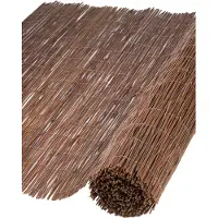 Ubbink Nature canisse osier 5x1.5m epaisseur 5mm