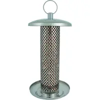 Esschert Design Voedersilo Design RVS Noten