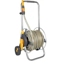 Hozelock Ultra Metal Cart Slangenwagen 30m