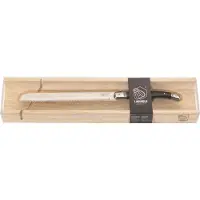Laguiole Style de Vie Luxury Line broodmes met stokbroodplank