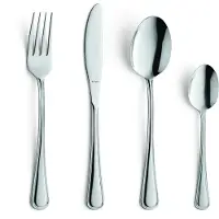 Amefa Bestekset Bologna Zilver (24-delig)