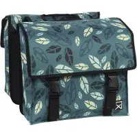 Willex - Dubbele Tas - City Bush - Universele Bevestiging - 34 liter