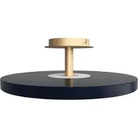 UMAGE Asteria Up Plafondlamp Anthracite Grey | Large