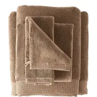 Van Morgen Handdoek Sandy Baby Sandy Baby - Beige - 70x140cm