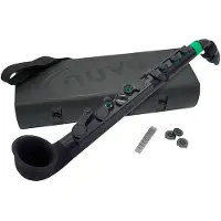 NUVO JSAX BLACK AND GREEN