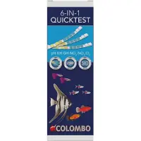 Colombo Aqua Quicktest 6-in-1 50 Stuks