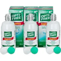 Alcon OPTI-FREE Express 3 x 355 ml