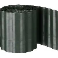 Nature Ubbink Grasranden Pvc Groen 25cmx9m