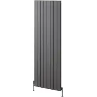 Eastbrook Addington type 20 radiator 80x60cm 1104W staal wit glans