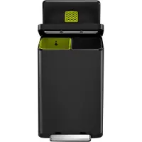 EKO X-Cube 2 x 20 Liter Zwart