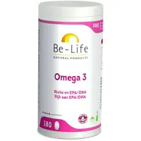 Be-Life Omega 3 Capsules