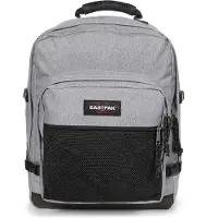 Eastpak Rugzak 'Ultimate' grijs / zwart / wit