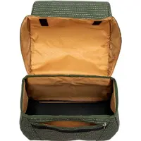 New Looxs Dubbele fietstas Joli Nomi 37 liter 38 x 30 x 18 cm groen